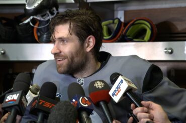 RAW | Leon Draisaitl 04.13.26