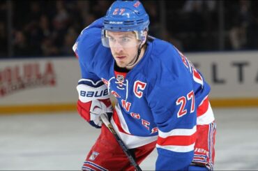 Ryan McDonagh-  O Captain, My Captain
