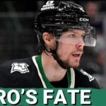 UNCERTAINTY: Dallas Stars Face Miro Heiskanen Injury Dilemma as Playoffs APPROACH