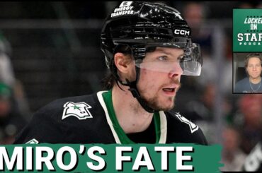 UNCERTAINTY: Dallas Stars Face Miro Heiskanen Injury Dilemma as Playoffs APPROACH