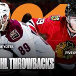 Coyotes vs. Blackhawks 2012: When OVERTIME Decided Almost Every Game