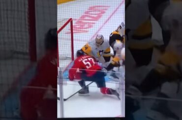 Capitals D #57 Trevor van Riemsdyk 🥅(3)🏒Wrist-Shot Goal