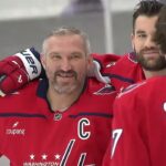 Фотосессия Александра Овечкина и Washington Capitals