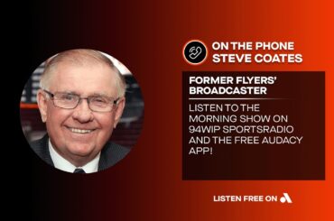 Coatesy Says Flyers Could SHOCK the NHL 👀🧡🖤 | 94WIP