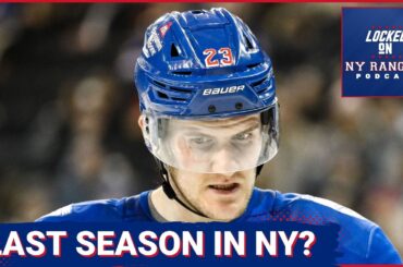 ALERT: Adam Fox’s Rangers future in doubt! What the Rangers MUST do in these final two games…