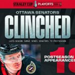 Senators Are IN 🚨 Tkachuk, Stützle & Ottawa’s Best Plays of the Season