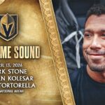 🎥 PREGAME SOUND: Stone, Kolesar & Tortorella
