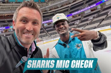 Sharks Mic Check: Trailer Park Sports Network