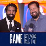 GAME KEYS | Pre-Game vs COL 04.13.26