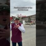 We just don’t build stadiums/arenas like this anymore 🔥 #nhl #calgary #calgaryflames #canada #fyp