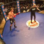 ABERDEEN | ULTRA MMA | SAMUEL WALKER VS THE PROBLEM CHILD CRAIG HECTOR