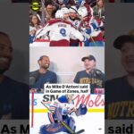 Oilers Goaltending Problem AGAIN #oilers #avalanche #nhl #hockey #nhlplayoffs #edmonton #colorado