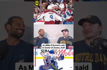 Oilers Goaltending Problem AGAIN #oilers #avalanche #nhl #hockey #nhlplayoffs #edmonton #colorado