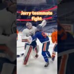 Tristan Jarry FIGHTS WITH HIS OILERS TEAMMATE @ Practice… 😳🏒