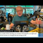 DK's Double Shot of Penguins: The weekend fuss