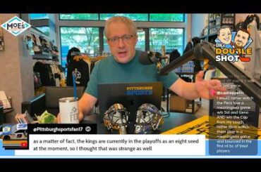 DK's Double Shot of Penguins: The weekend fuss