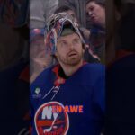 Tonight was NOT on Ilya Sorokin.