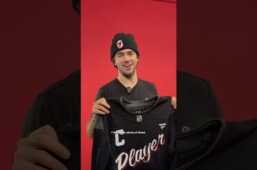 Unboxing memories, not just a jersey. #shorts #njdevils #NHL #hockey #jerseyjersey #unbox