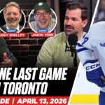 Leafs' Last Stand At Home In A Lost Season | Real Kyper & Bourne