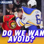 Why Ottawa Is A Scary Playoff Matchup for the Sabres| Schopp and Bulldog
