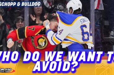 Why Ottawa Is A Scary Playoff Matchup for the Sabres| Schopp and Bulldog
