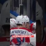 This Habs Group Hug 💙🤍❤️