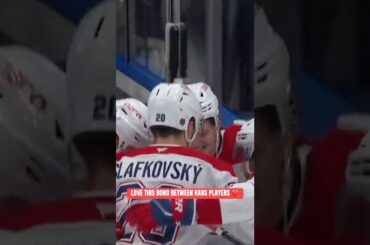 This Habs Group Hug 💙🤍❤️