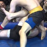 Corey Lauth def. Zachary Finn at Gladius 3