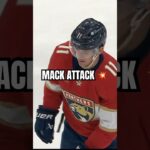 Mackie Samoskevich with a Goal vs. New York Rangers