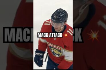 Mackie Samoskevich with a Goal vs. New York Rangers