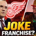 Are The Detroit Red Wings Now The NHL’s Biggest Failure?? | FN Barn Burner