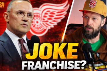 Are The Detroit Red Wings Now The NHL’s Biggest Failure?? | FN Barn Burner