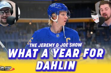 Does Rasmus Dahlin Deserve Norris Consideration?!? | The Jeremy and Joe Show