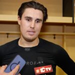 Post-Game | Zach Whitecloud - 11.04.26