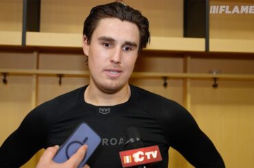 Post-Game | Zach Whitecloud - 11.04.26