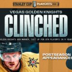 Golden Knights Are IN 🚨 Eichel, Marner & Vegas’ Best Plays of the Season