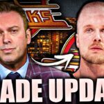 ELLIOTTE FRIEDMAN'S SHOCKING ELIAS PETTERSSON TRADE UPDATE: VANCOUVER CANUCKS NEWS & RUMOURS