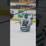 CHERNYSHOV OPENS UP THE SCORING! 🚨 #hockey #nhl #sharks