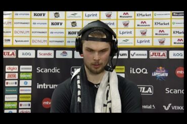 Näin hattutempullaan välieräpaikan ratkaissut Henri Nikkanen kertasi tiukkaa sarjaa