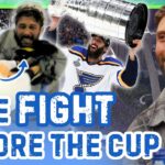 Teammates Fought… Then Won the Cup