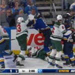 Yakov Trenin Doesn't Like Hit On Danila Yurov