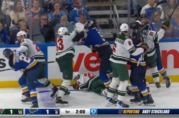 Yakov Trenin Doesn't Like Hit On Danila Yurov