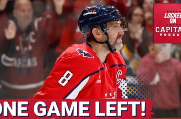 FAREWELL ARC: Washington Capitals FIGHT to Save Alex Ovechkin’s Era—Playoff Hopes HANG