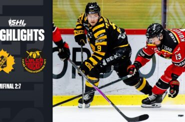 Skellefteå vs Luleå | 9 april 2026 | Highlights