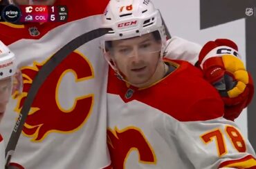 Brennan Othmann 1+0 vs COL (30.03.2026)