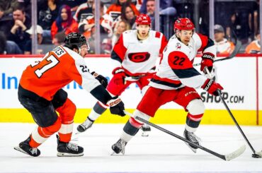 Carolina Hurricanes at Philadelphia Flyers | Game Highlights | 4.13.2026