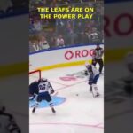 Ilya Samsonov Stops A Jets 2 On 0!! (Jan 24, 2024) #leafs #torontomapleleafs