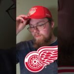 Red Wings fans after being eliminated for the 10th straight year. #redwings #nhlshorts #senators