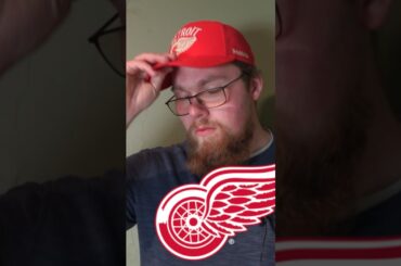 Red Wings fans after being eliminated for the 10th straight year. #redwings #nhlshorts #senators