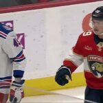 Reinhardt 2+0, Sebrango 0+1 vs NYR (13.04.2026)